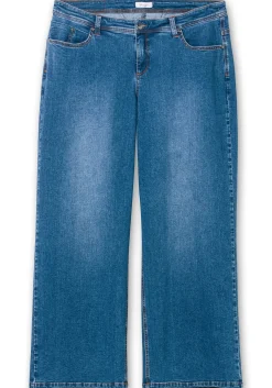 Weite Jeans in Curvy-Schnitt VERENA<sheego Sale