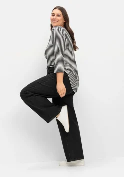 Weite Jeans in Curvy-Schnitt ELLA<sheego New