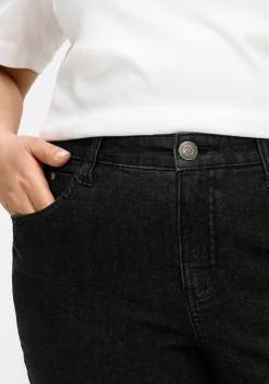 Weite Jeans in Curvy-Schnitt ELLA<sheego New