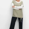 Weite Jeans in Five-Pocket-Form<sheego New