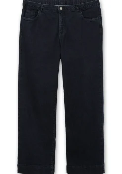 Weite Jeans in Five-Pocket-Form<sheego New