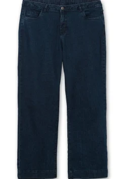 Weite Jeans in Five-Pocket-Form<sheego Best