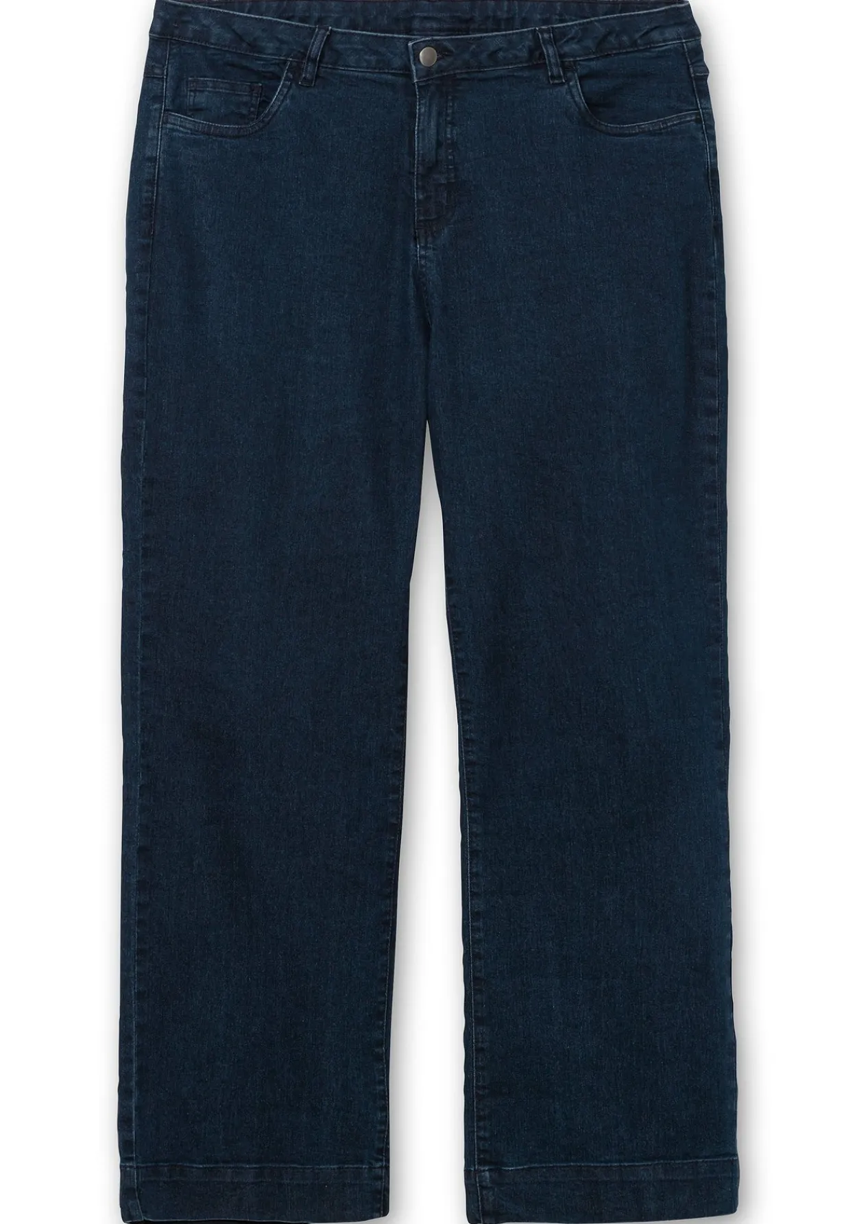 Weite Jeans in Five-Pocket-Form<sheego Best