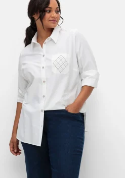 Weite Jeans in Five-Pocket-Form<sheego Best