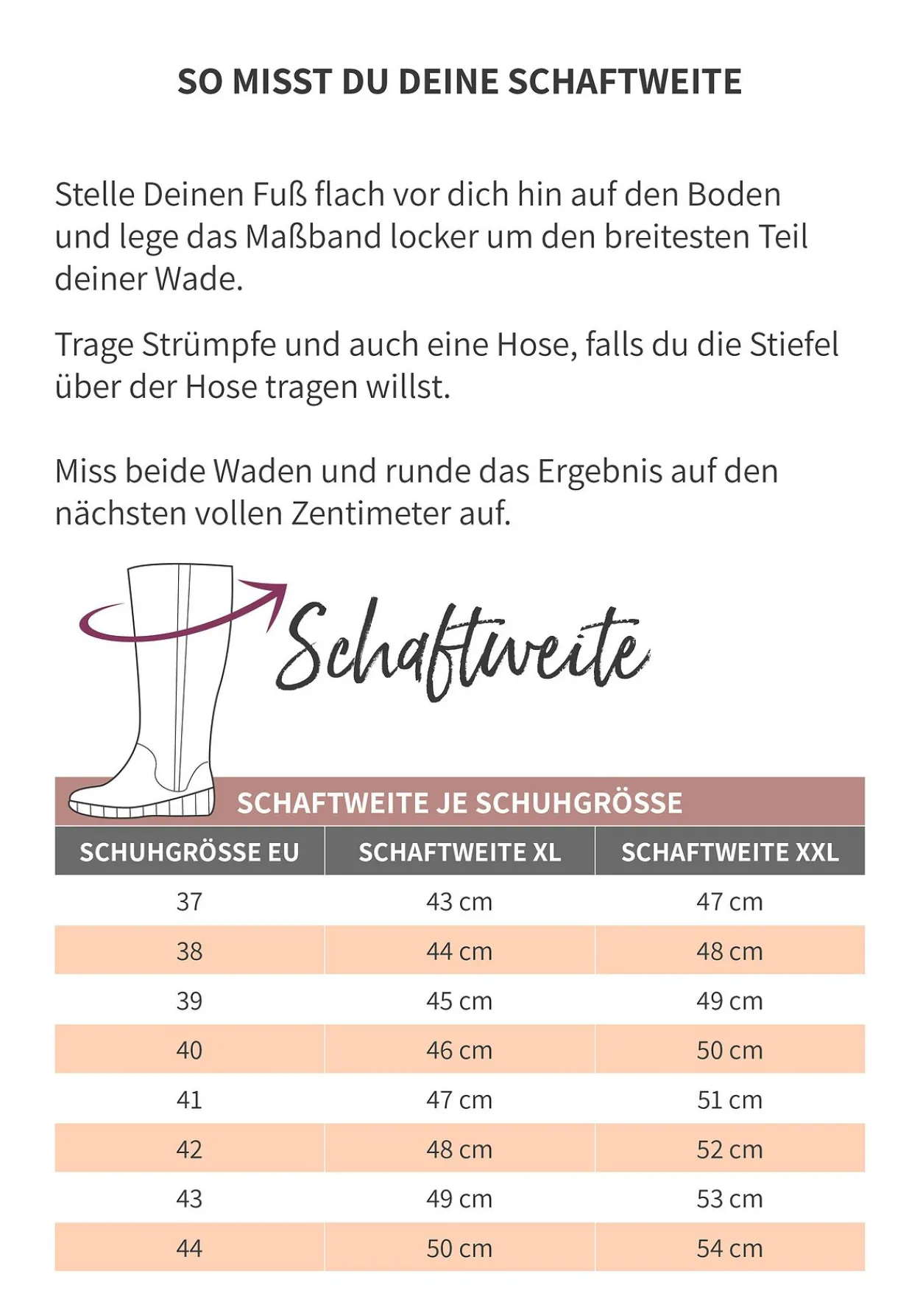 Weitschaft-Lederstiefel mit Stretcheinsatz<sheego Discount