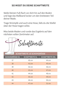Weitschaftstiefel aus Leder mit Zierschnalle<sheego Clearance
