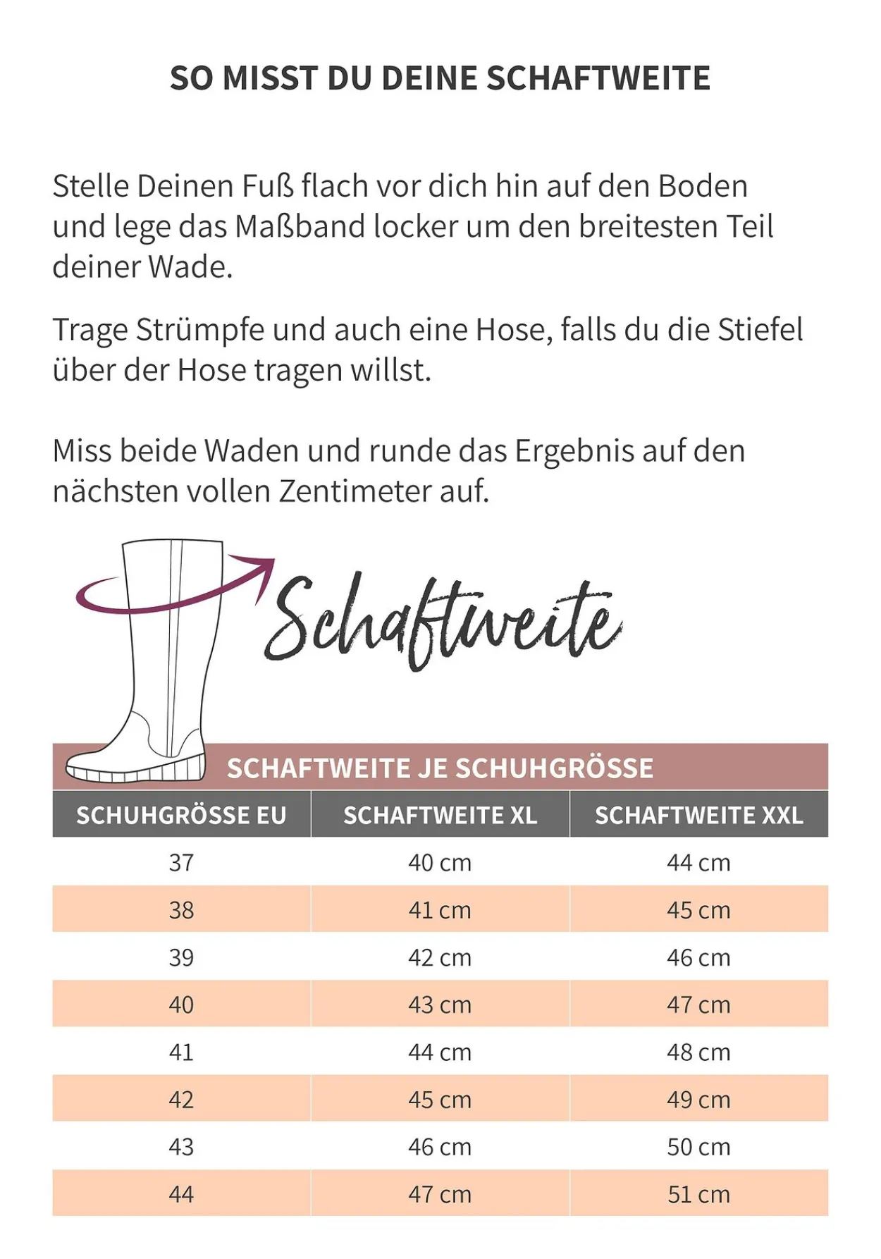 Weitschaftstiefel aus Leder, mit Zierschnalle<sheego Clearance