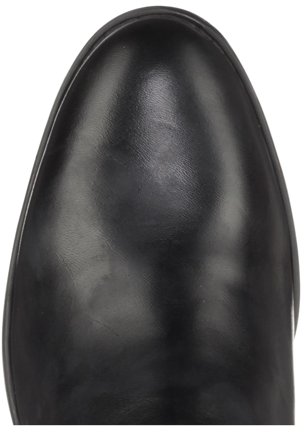 Weitschaftstiefel aus Leder mit Schnürung<sheego Sale