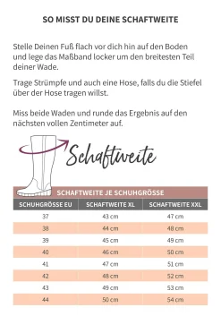 Weitschaftstiefel aus Leder mit Stretch-Einsatz<sheego Best