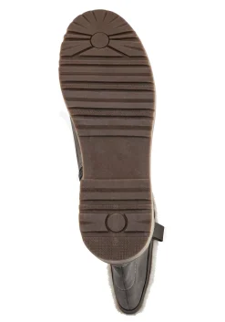 Weitschaftstiefel in Veloursleder-Optik<sheego Best