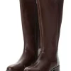 Weitschaftstiefel mit Stretch-Einsatz, in 3 Schaftweiten<sheego New