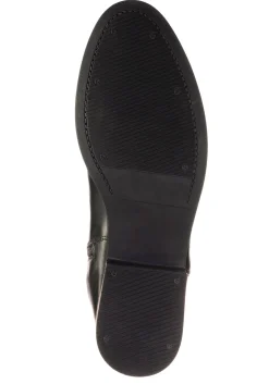 Weitschaftstiefel mit Stretch-Einsatz, in 3 Schaftweiten<sheego Discount