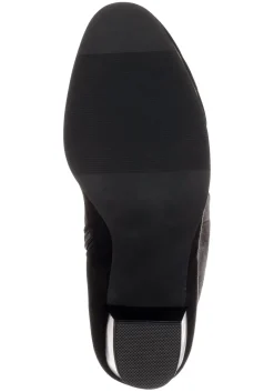Weitschaftstiefel mit Stretch-Einsatz, in 3 Schaftweiten<sheego Hot