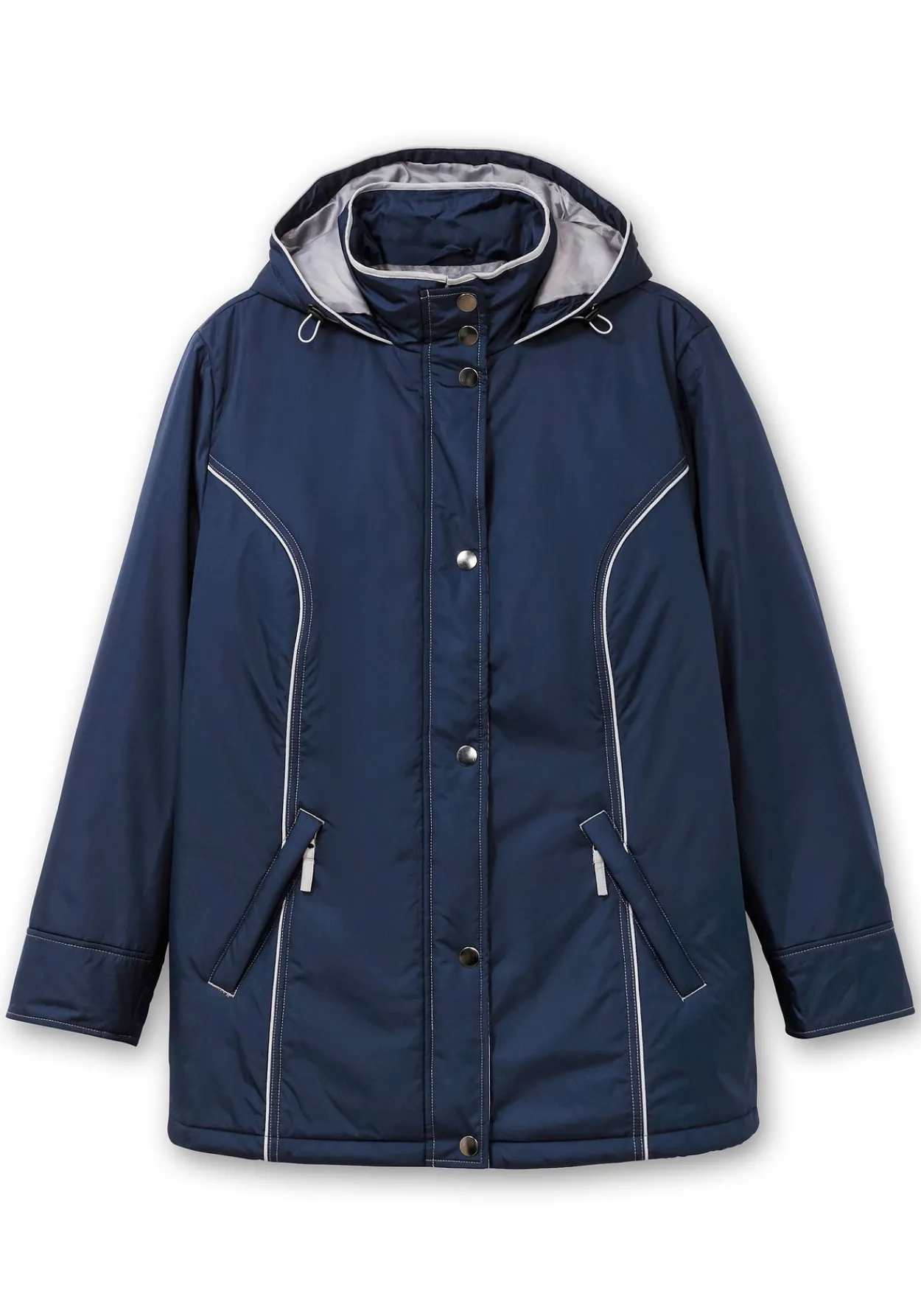 Wind- und wasserabweisende Funktionsjacke<sheego Sale
