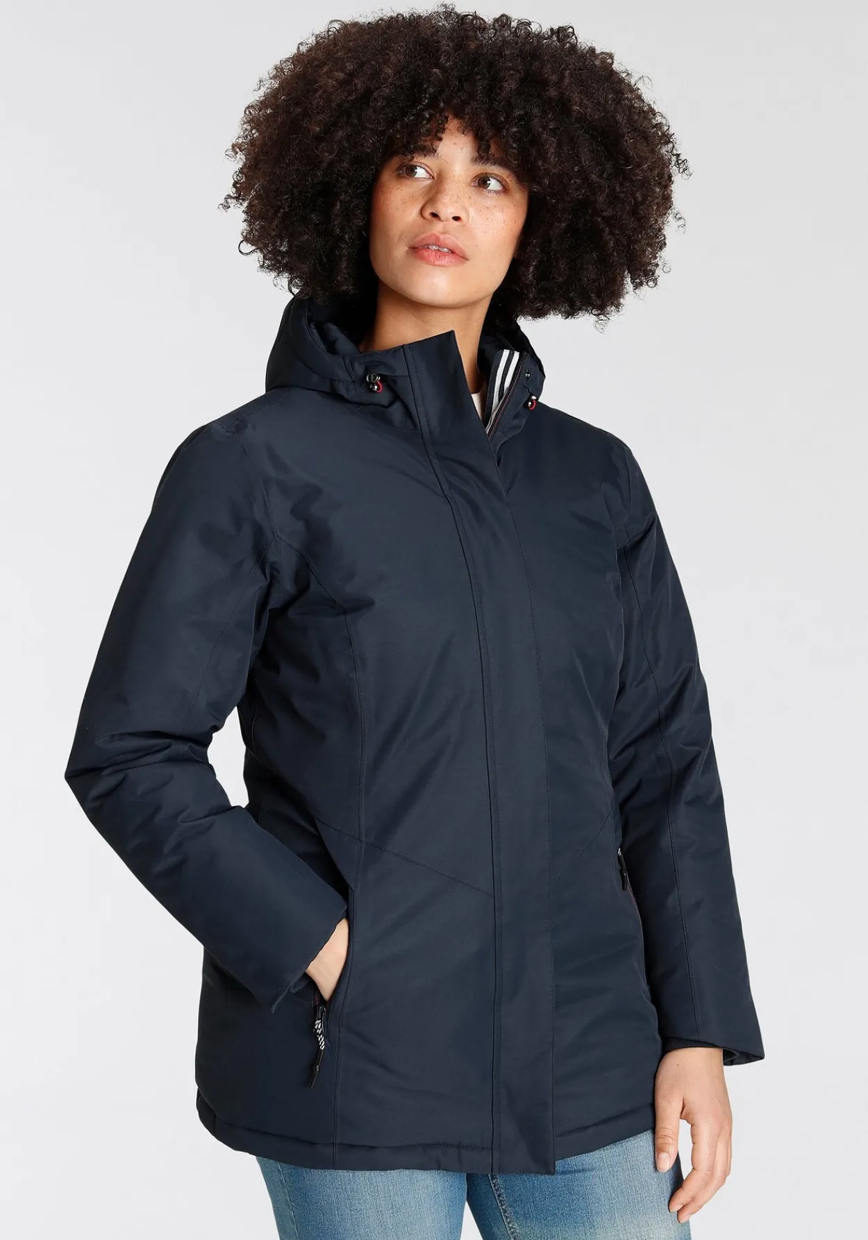 Winterjacke<Polarino Hot