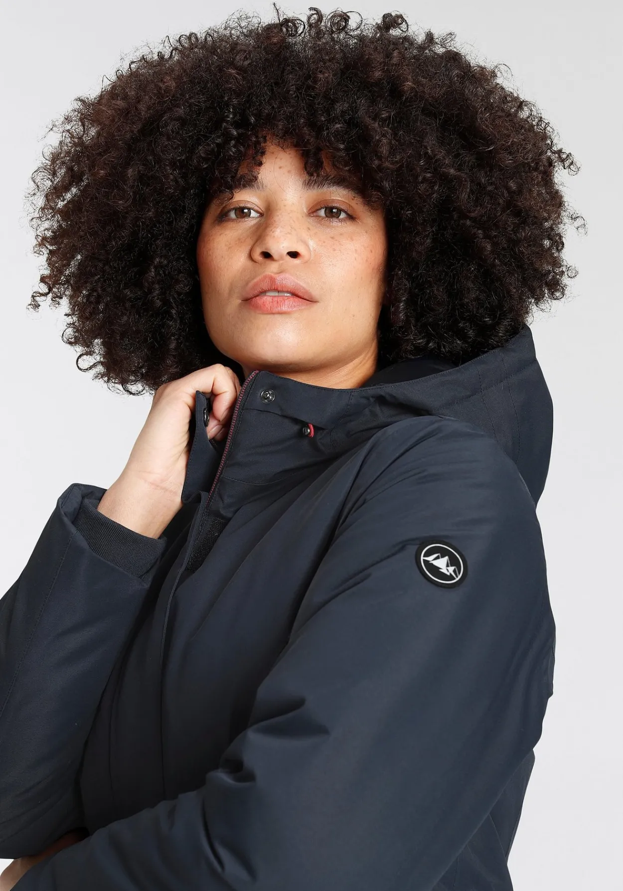 Winterjacke<Polarino Hot