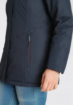 Winterjacke<Polarino Hot